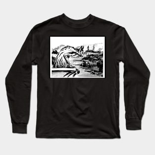 Gargoyle Long Sleeve T-Shirt